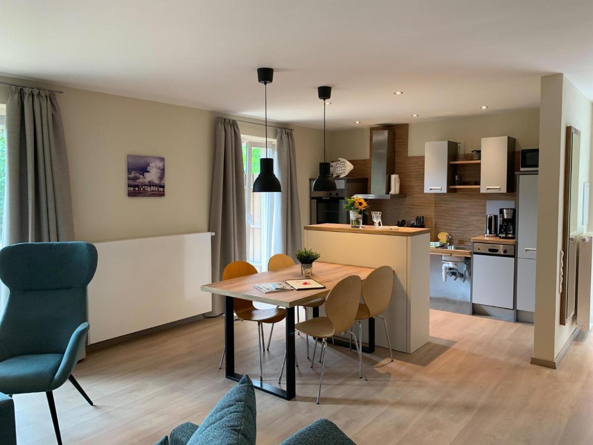 Anders & Meer Ferienwohnungen St Peter Ording Sankt Peter-Ording Room photo